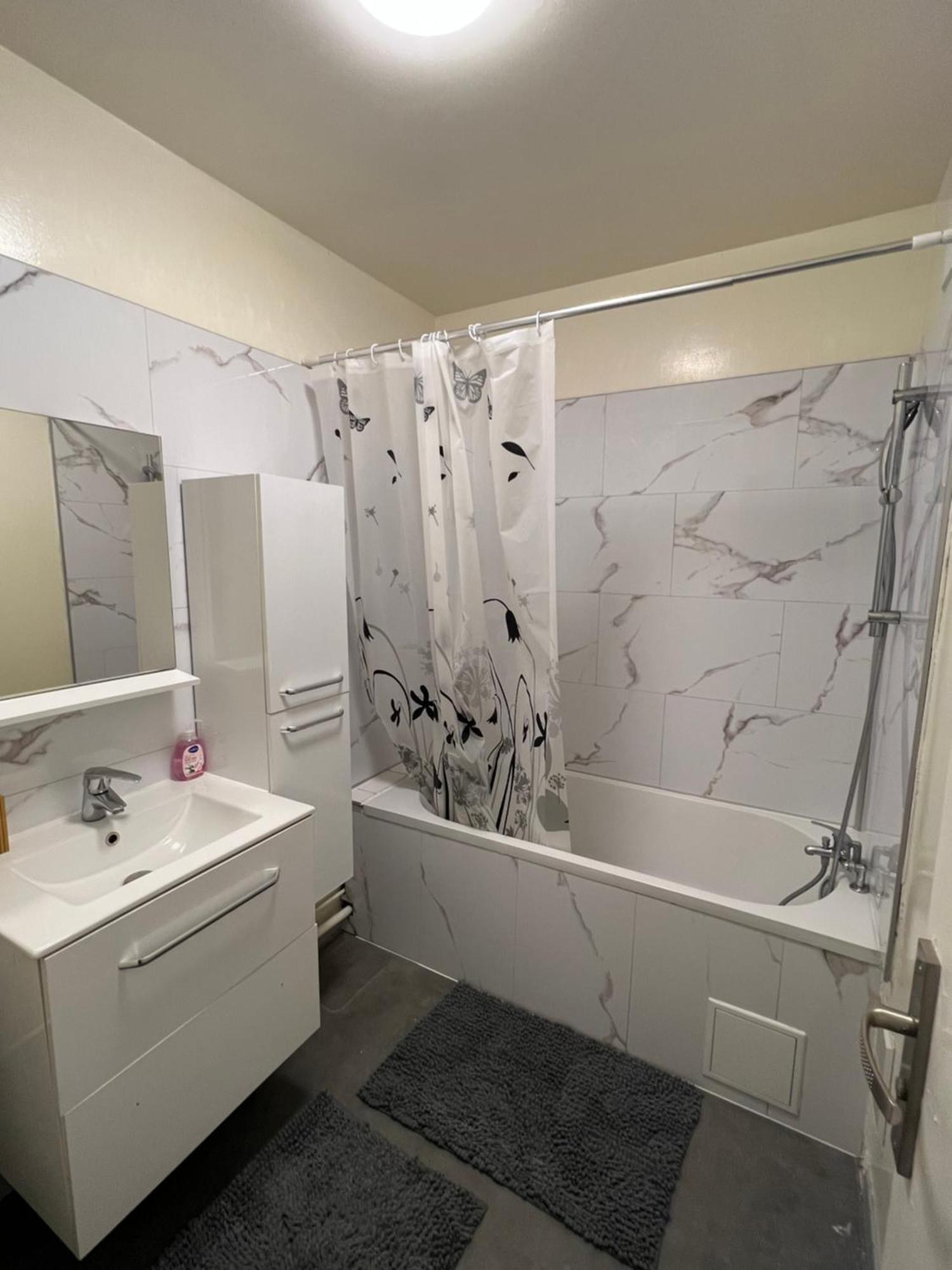 Appartement Appt T3, 65 M2 Proche De Paris à Méry-sur-Oise Extérieur photo