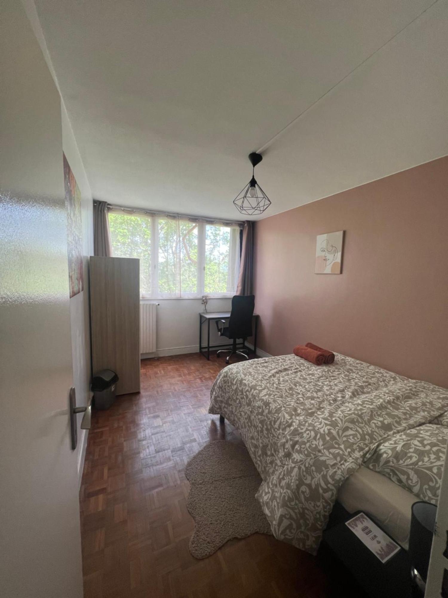 Appartement Appt T3, 65 M2 Proche De Paris à Méry-sur-Oise Extérieur photo
